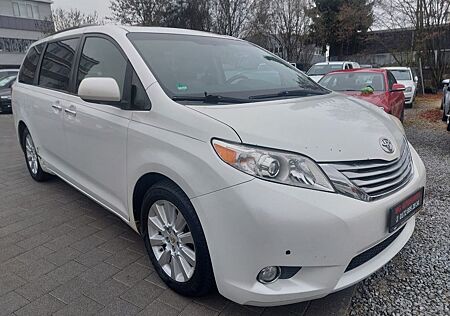Toyota Sienna 3.5 Limited*7 Sitzer*Leder*Kamera*