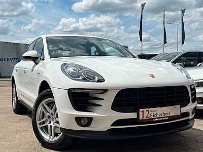 Porsche Macan S Diesel *1.HAND*KOMFORTSITZ*PASM*AHK*