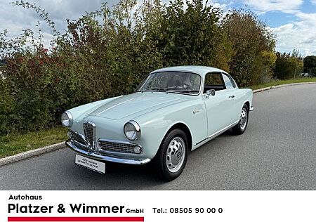 Alfa Romeo Giulietta Sprint