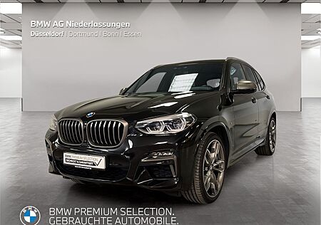 BMW X3 M40d Standheizung Driv.Assist+ Harman/K LED