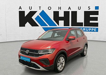 VW T-Cross Volkswagen Life 1.0TSI DSG Navi Anschlussgarantie