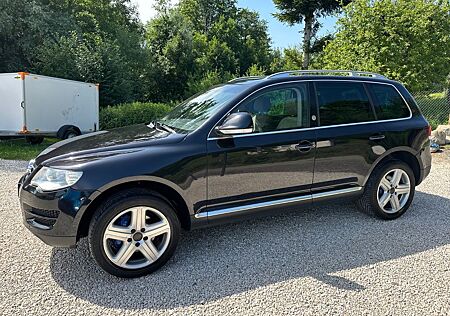 VW Touareg Volkswagen V6 TDI North Sails
