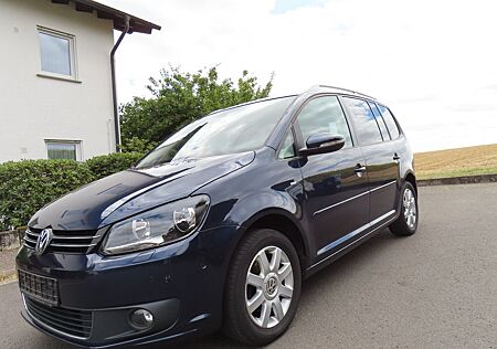 VW Touran Volkswagen Cup BMT