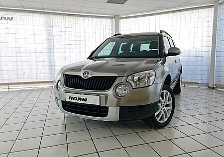 Skoda Yeti Ambition Plus Edition, unfallfrei, PDC, NBL