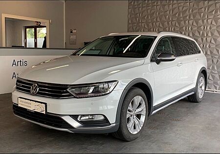 VW Passat Alltrack Volkswagen 2.0 TDI SCR 140kW DSG 4MOT A...