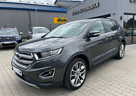 Ford Edge Titanium 4x4 AHK Leder Assist Kamera 2.H