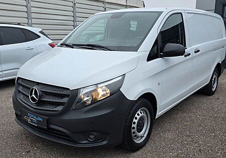 Mercedes-Benz Vito 114CDI Lang/Navi/2Schiebetür/PDC/Temp/Sitzh
