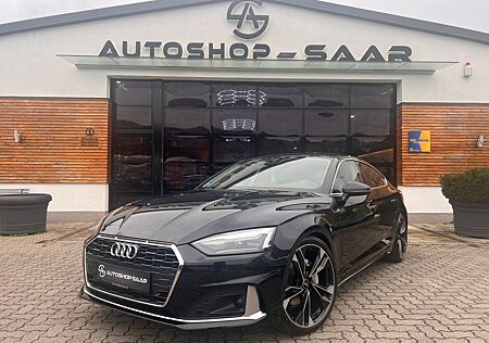 Audi A5 Sportback 40 TFSI advanced 20"