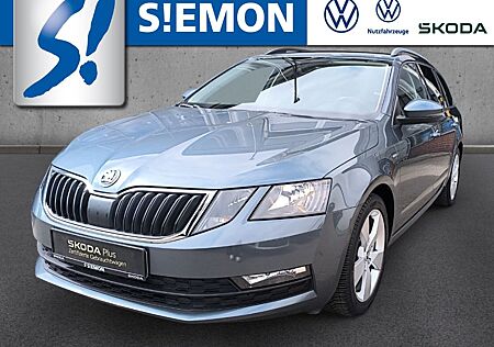 Skoda Octavia 1.0 TSI Navi Klima Sport SHZ DAB