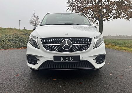 Mercedes-Benz V 300 / Lang / AMG / Pano