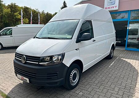 VW T6 Transporter Volkswagen Kasten Hochdach lang Klima