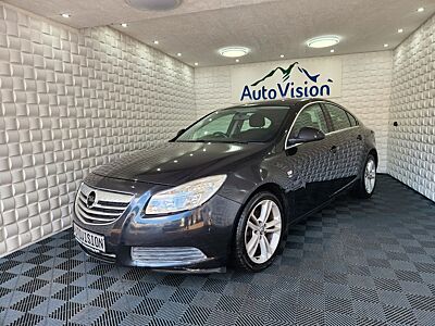 Opel Insignia A Lim. 2.0 CDTI Selection