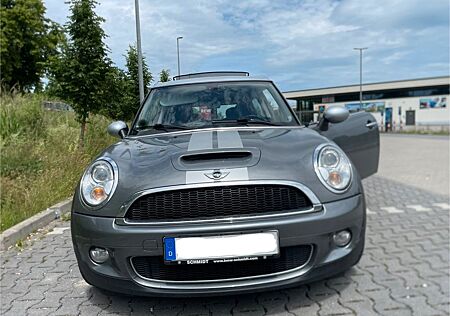 Mini Cooper S Clubman