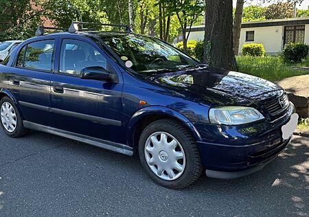Opel Astra 1,6 / KLIMA / TÜV NEU / SERVO