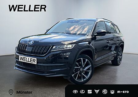Skoda Kodiaq 2.0 TSI 4x4 Sportline *LED*ACC*Pano*AHK*