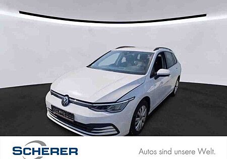 VW Golf Volkswagen VIII Variant 2.0 TDI Life DSG NAVI ACC APP