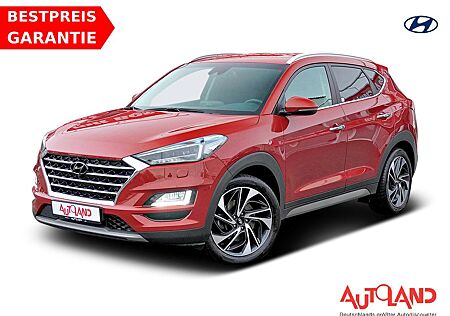 Hyundai Tucson 1.6 Premium 4WD LED Navi 360° AHK ACC DAB