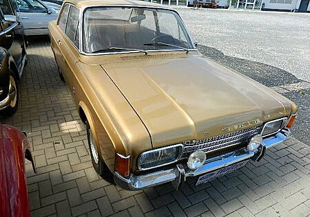 Ford Taunus 17M P7 "Jungtimer" Automatik