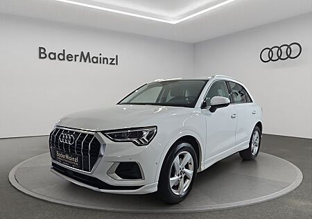 Audi Q3 40 TFSI quattro advanced