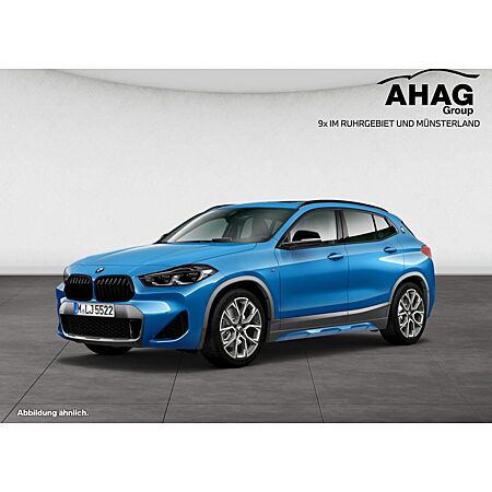 BMW X2 leasen