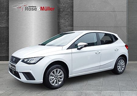 Seat Ibiza Style Road Edition*EPH*RFK*SHZ*VC*KESSY*
