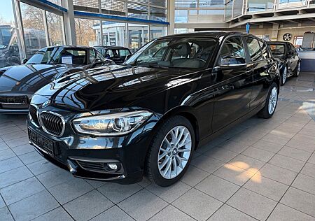 BMW 120 d Advantage Leder , GlasSD , Navi