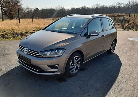 VW Golf Sportsvan Volkswagen 1.4 TSI SOUND,Bi-Xenon,Navi,