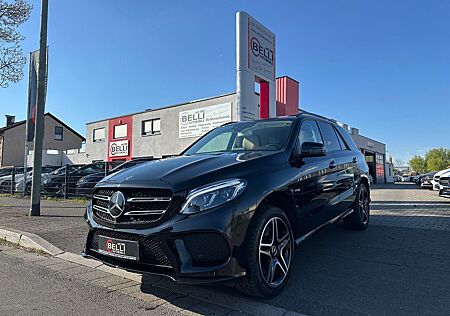 Mercedes-Benz GLE 43 AMG DTC+ 360° ILS H&K FINANZIERUNG