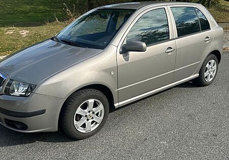Skoda Fabia 1.2 Benzin/LPG Bj. 2007 TÜV 10/2027