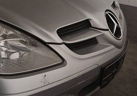 Mercedes-Benz SLK 200 Kompressor - Gepflegt