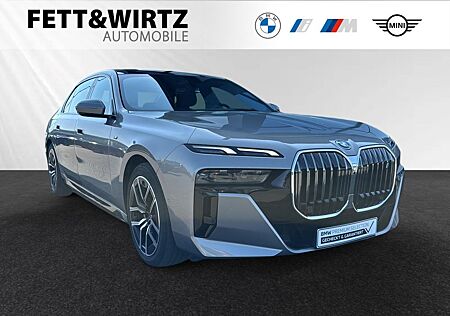 BMW i7 eDrive50 M Sport|Bowers&Wilkins|DAProf.