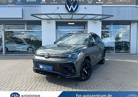 VW Tiguan Volkswagen 1.5 TSI R-Line MATRIX BLACK STYLE