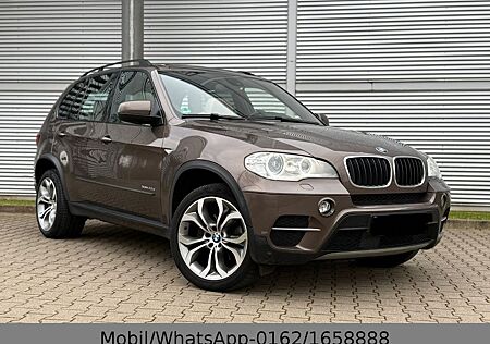 BMW X5 Baureihe xDrive30d Head-up Service