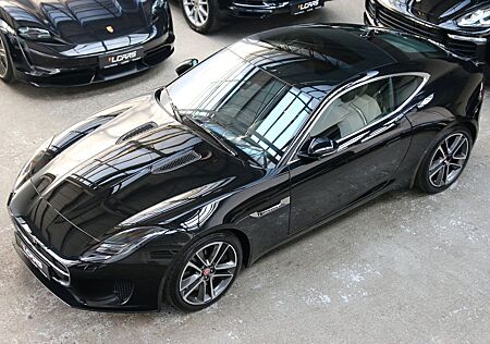 Jaguar F-Type Coupe LED Panorama Memory Sportabgas 19"