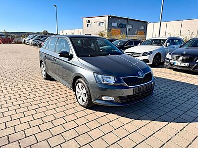 Skoda Fabia Combi Ambition / EURO 6 / 2.Hand