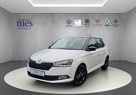 Skoda Fabia III Ambition 1.0 TSI Klima Einparkhilfe