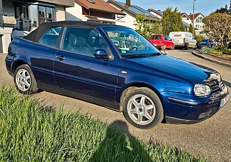 VW Golf Volkswagen 2.0 Cabrio