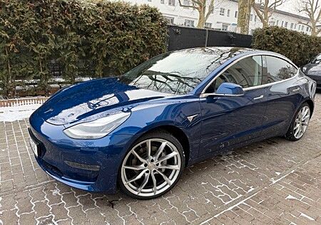 Tesla Model 3 LONG RANGE DUAL AWD PANORAMA|KAMERA