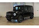 Mercedes-Benz G 500 G500 Final Edition black