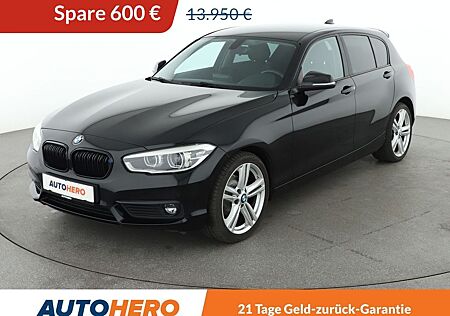 BMW 118i Advantage *NAVI*LED*TEMPO*PDC*SHZ*