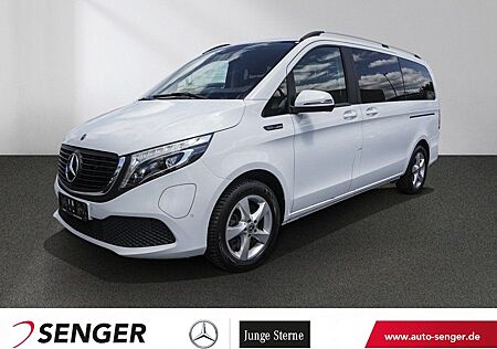 Mercedes-Benz EQV 300 lang MBUX 2xKlima Distronic Kamera Navi