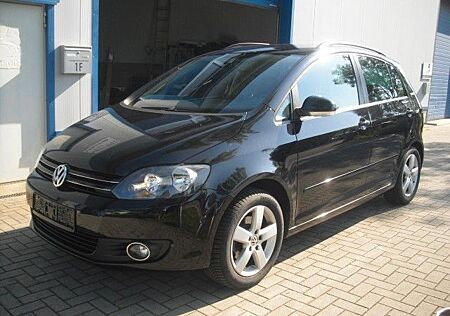 VW Golf Plus Volkswagen Golf VI Plus Team/sehr schön/Service+TÜV neu