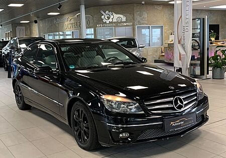 Mercedes-Benz CLC 200 Kompressor LPG Umbau Panorama Allwetter