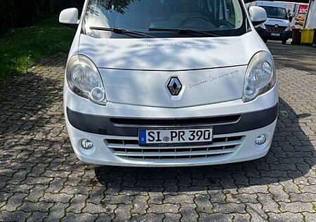 Renault Kangoo Authentique 1.6 16V 105 Authentique