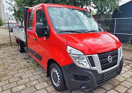 Nissan NV400 *KLIMA*DOKA*KUPPLUNGSCHADEN