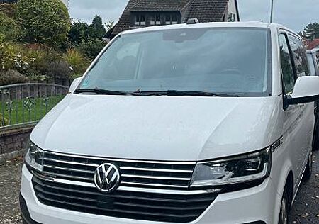 VW T6 Multivan Volkswagen T6.1 Multivan Highline Elektr. Tür beidseitig
