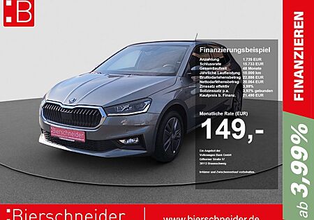 Skoda Fabia 1.0 TSI DSG Tour NAVI ACC RFK PDC SITZH LE