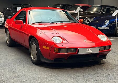 Porsche 928 S /GUTER ZUST. / SCHALTER/ SCHIEBEDACH/KLIMA