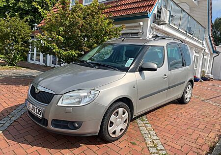 Skoda Roomster 1.6 16V Comfort Comfort
