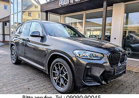 BMW X3 xDrive 30i *M-Sportpaket*Laser*360°Kam*Pano*